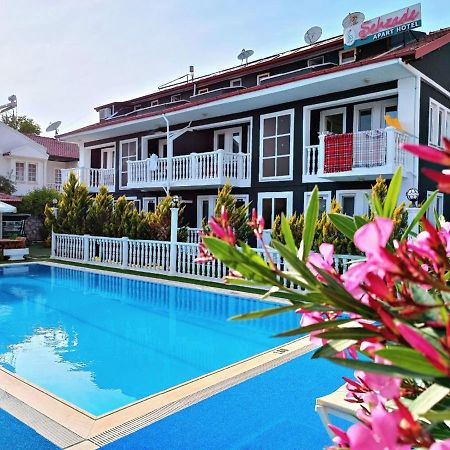 Sehzade Apart Otel Fethiye Bagian luar foto