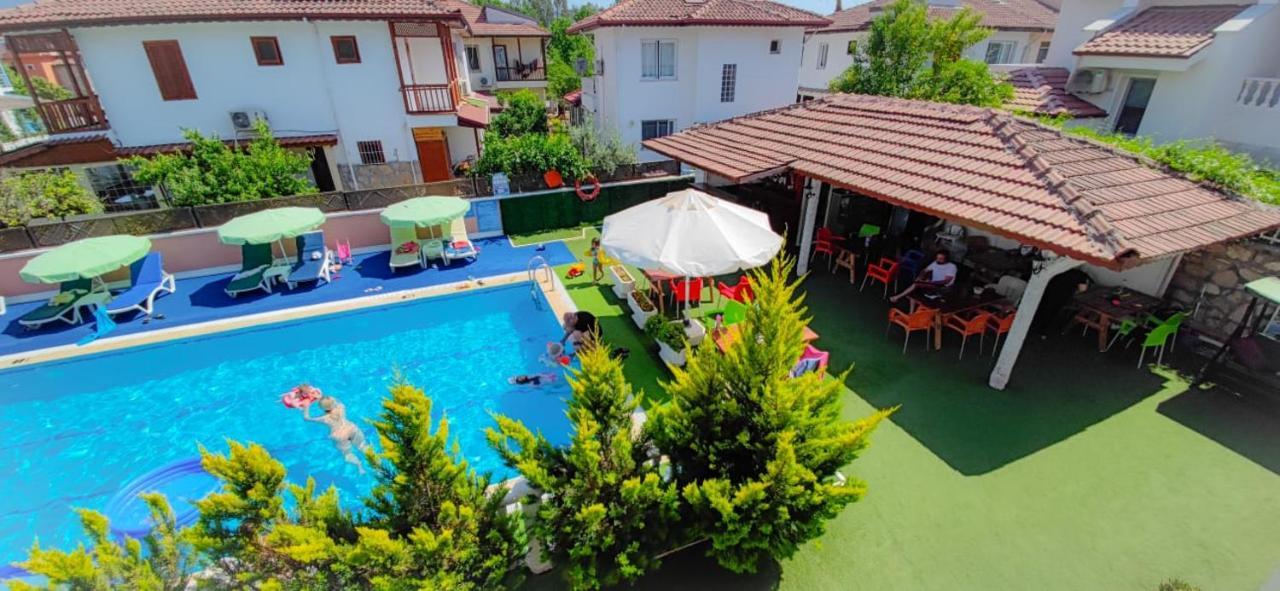 Sehzade Apart Otel Fethiye Bagian luar foto