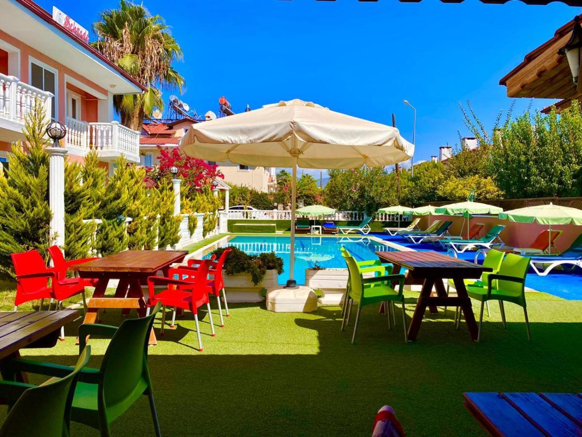 Sehzade Apart Otel Fethiye Bagian luar foto