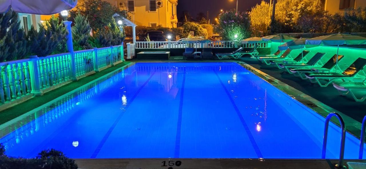 Sehzade Apart Otel Fethiye Bagian luar foto