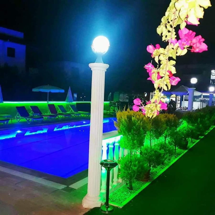 Sehzade Apart Otel Fethiye Bagian luar foto