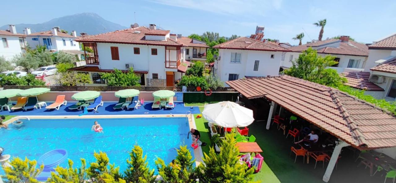 Sehzade Apart Otel Fethiye Bagian luar foto