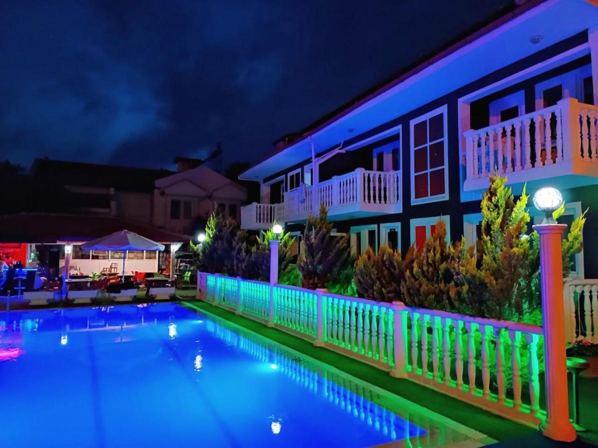 Sehzade Apart Otel Fethiye Bagian luar foto