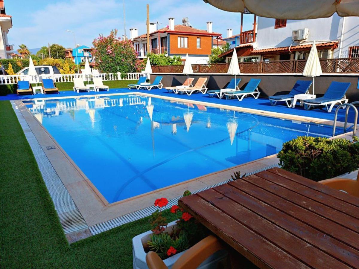 Sehzade Apart Otel Fethiye Bagian luar foto