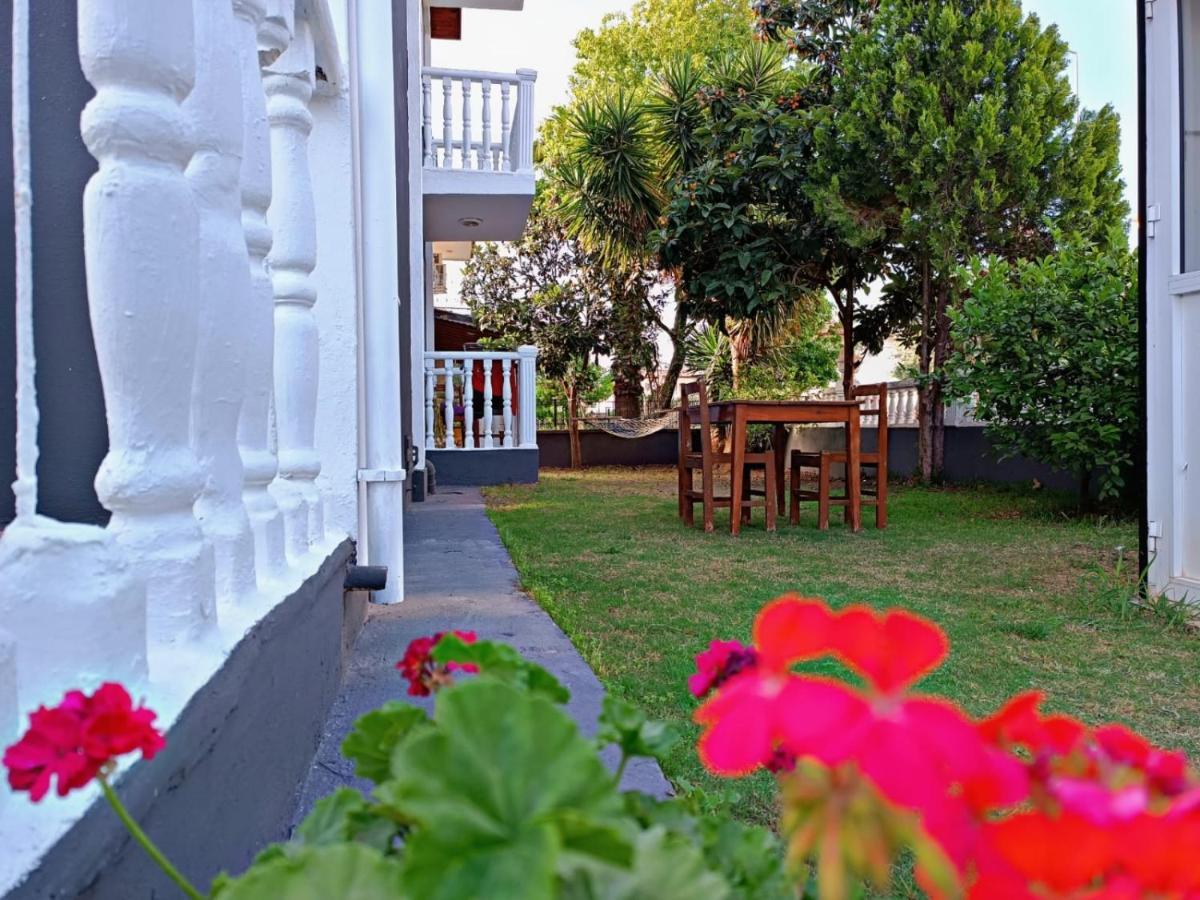 Sehzade Apart Otel Fethiye Bagian luar foto