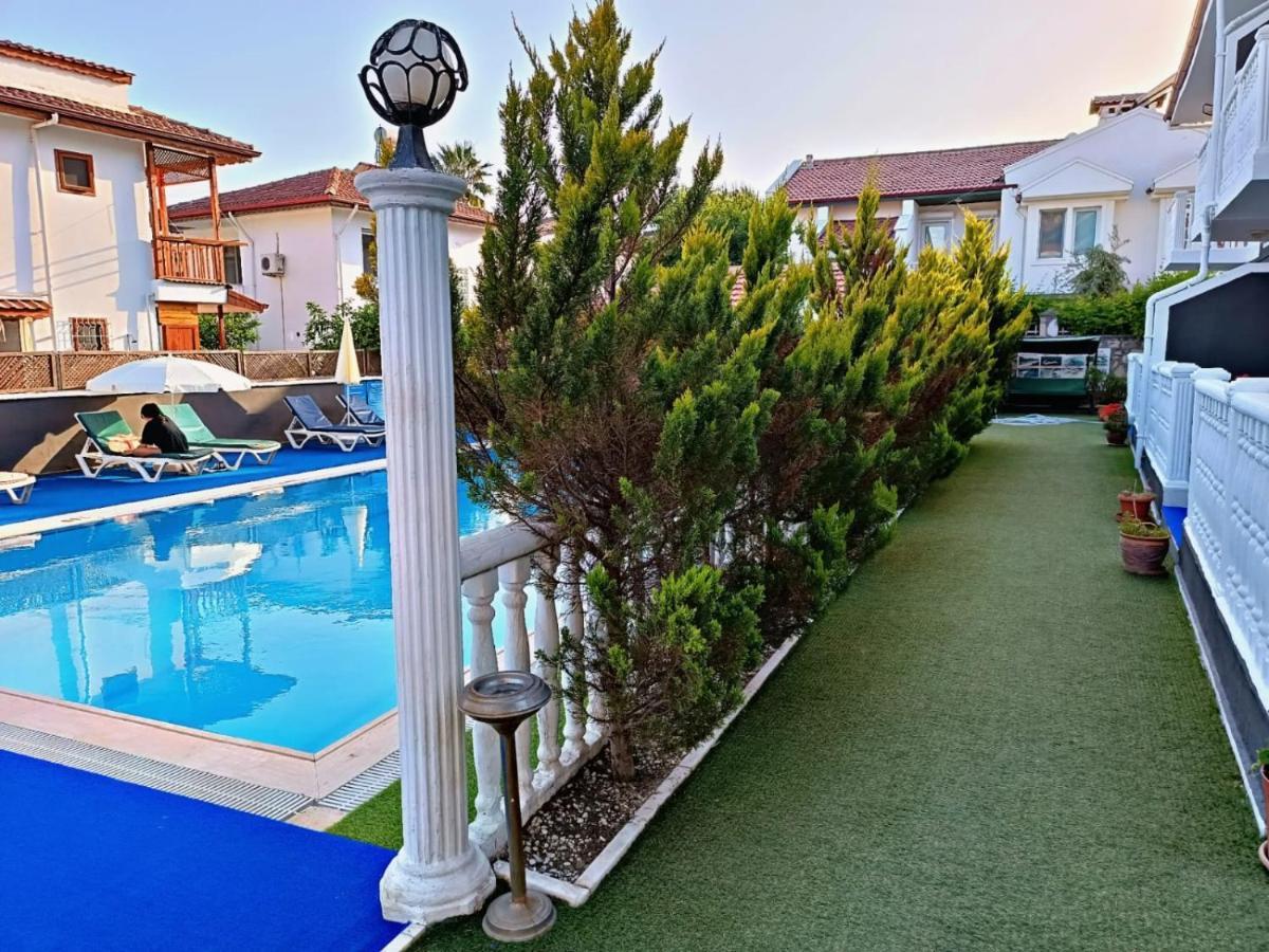 Sehzade Apart Otel Fethiye Bagian luar foto