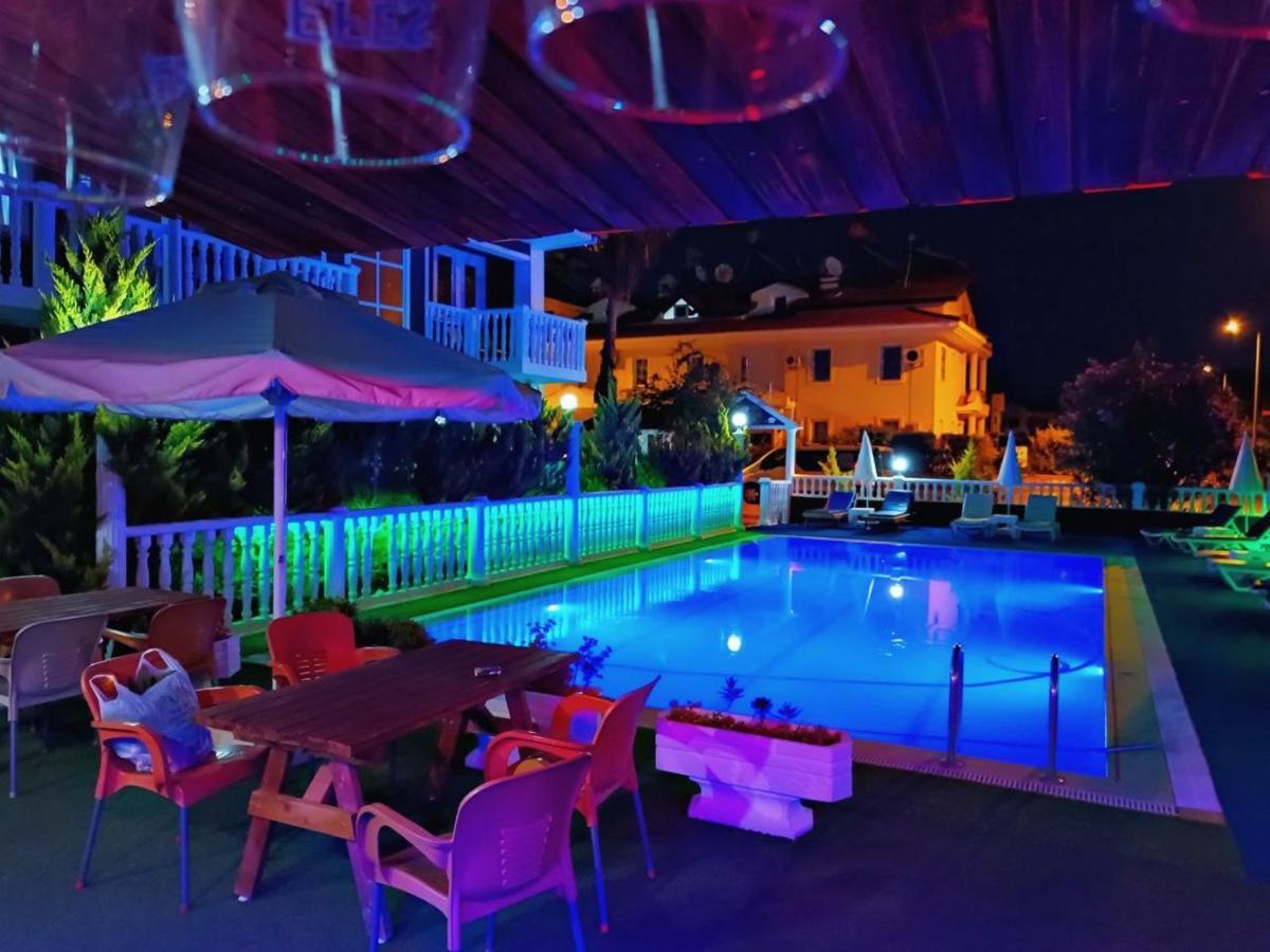 Sehzade Apart Otel Fethiye Bagian luar foto
