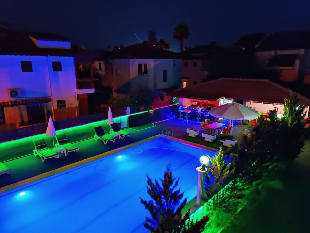 Sehzade Apart Otel Fethiye Bagian luar foto