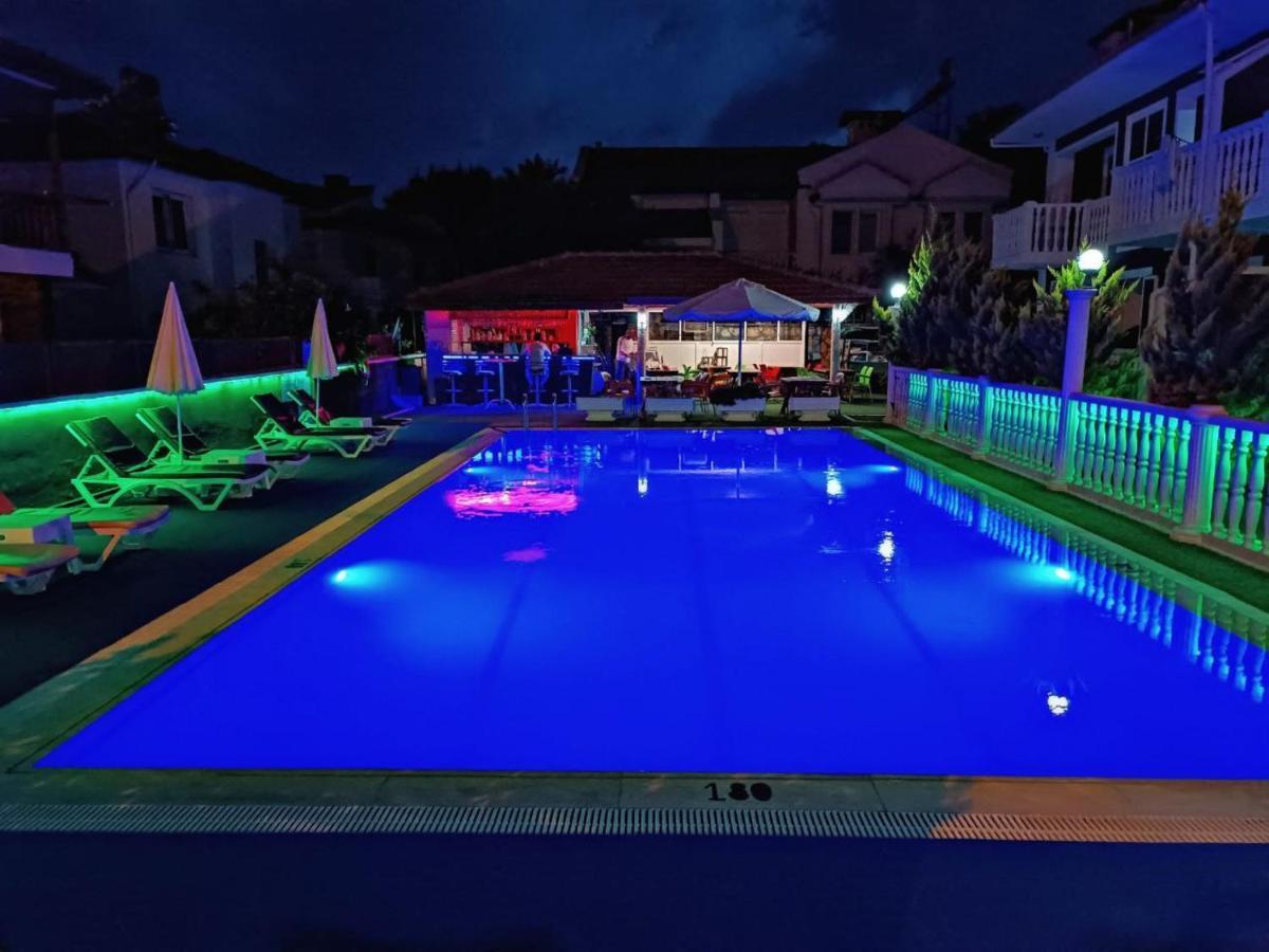 Sehzade Apart Otel Fethiye Bagian luar foto