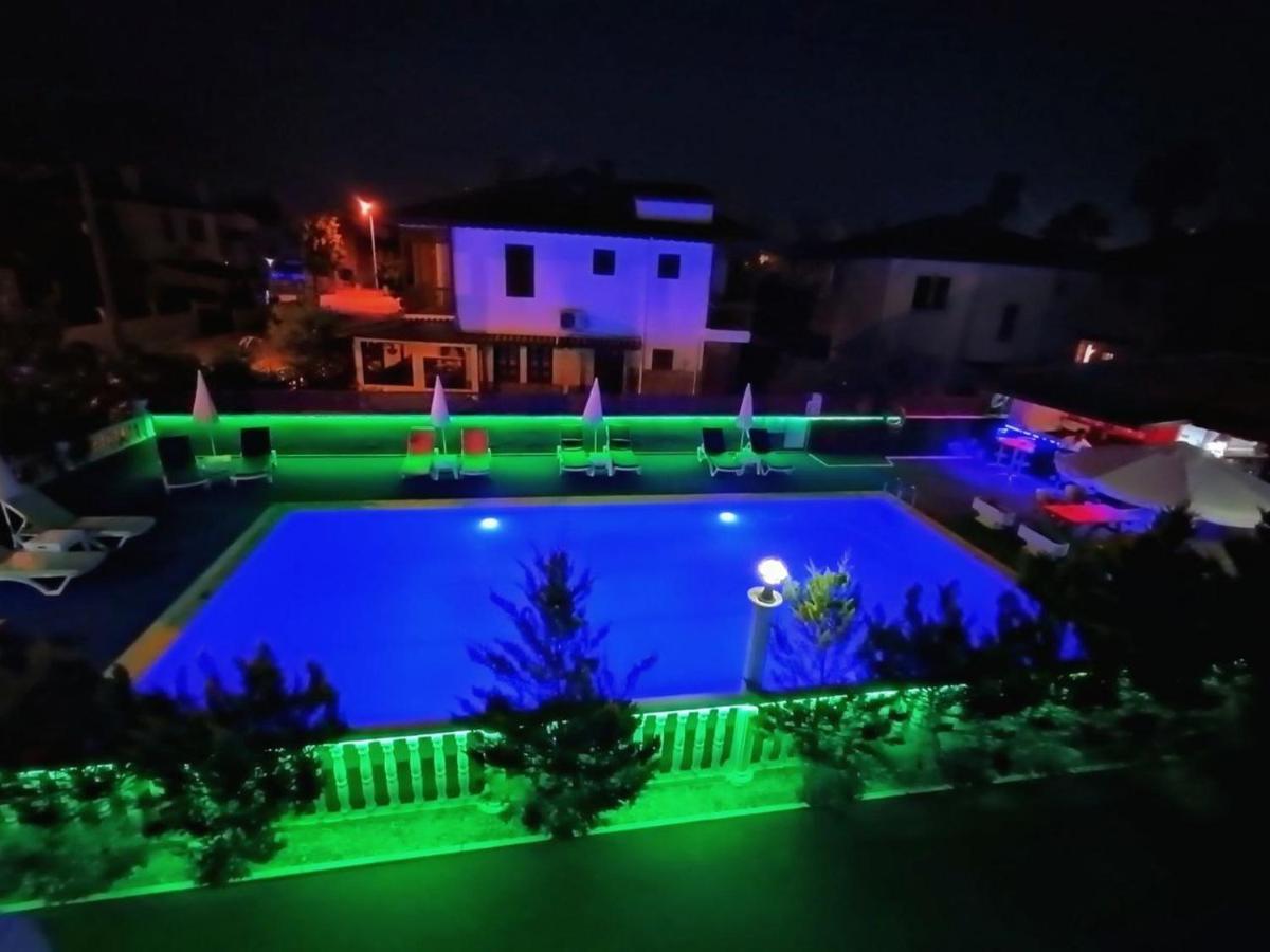 Sehzade Apart Otel Fethiye Bagian luar foto