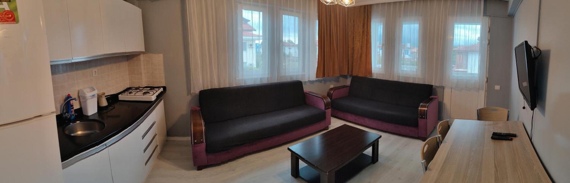 Sehzade Apart Otel Fethiye Bagian luar foto
