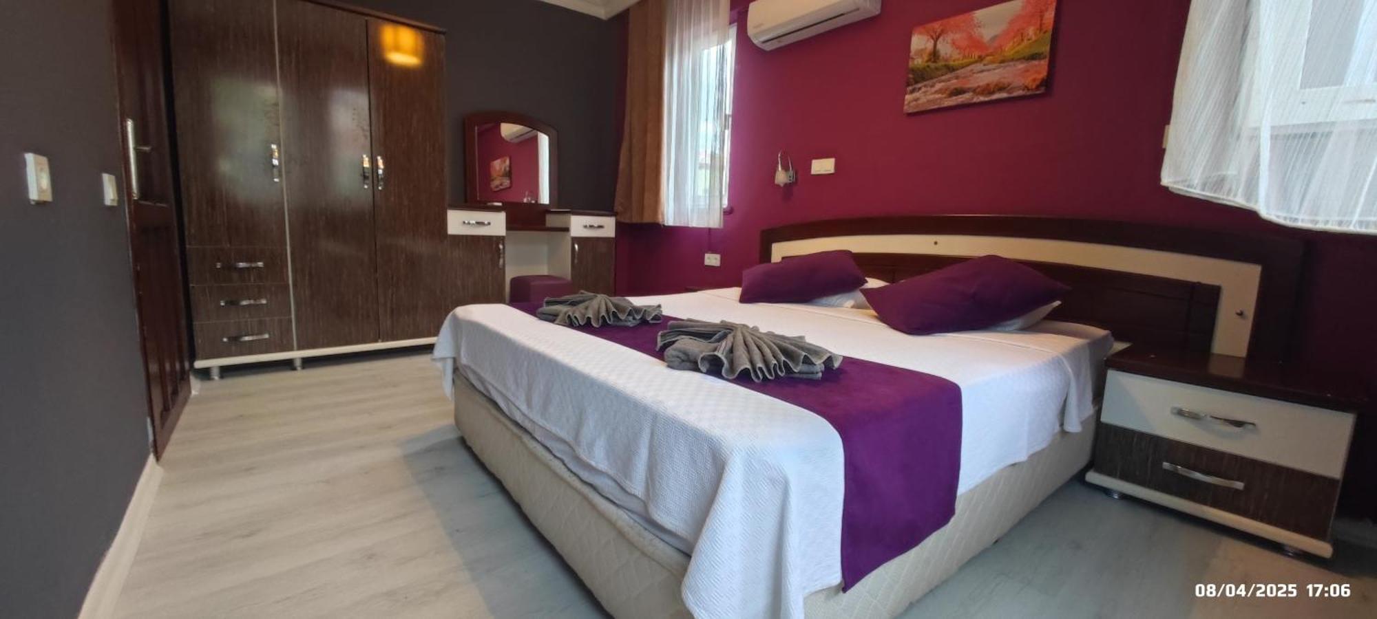 Sehzade Apart Otel Fethiye Bagian luar foto