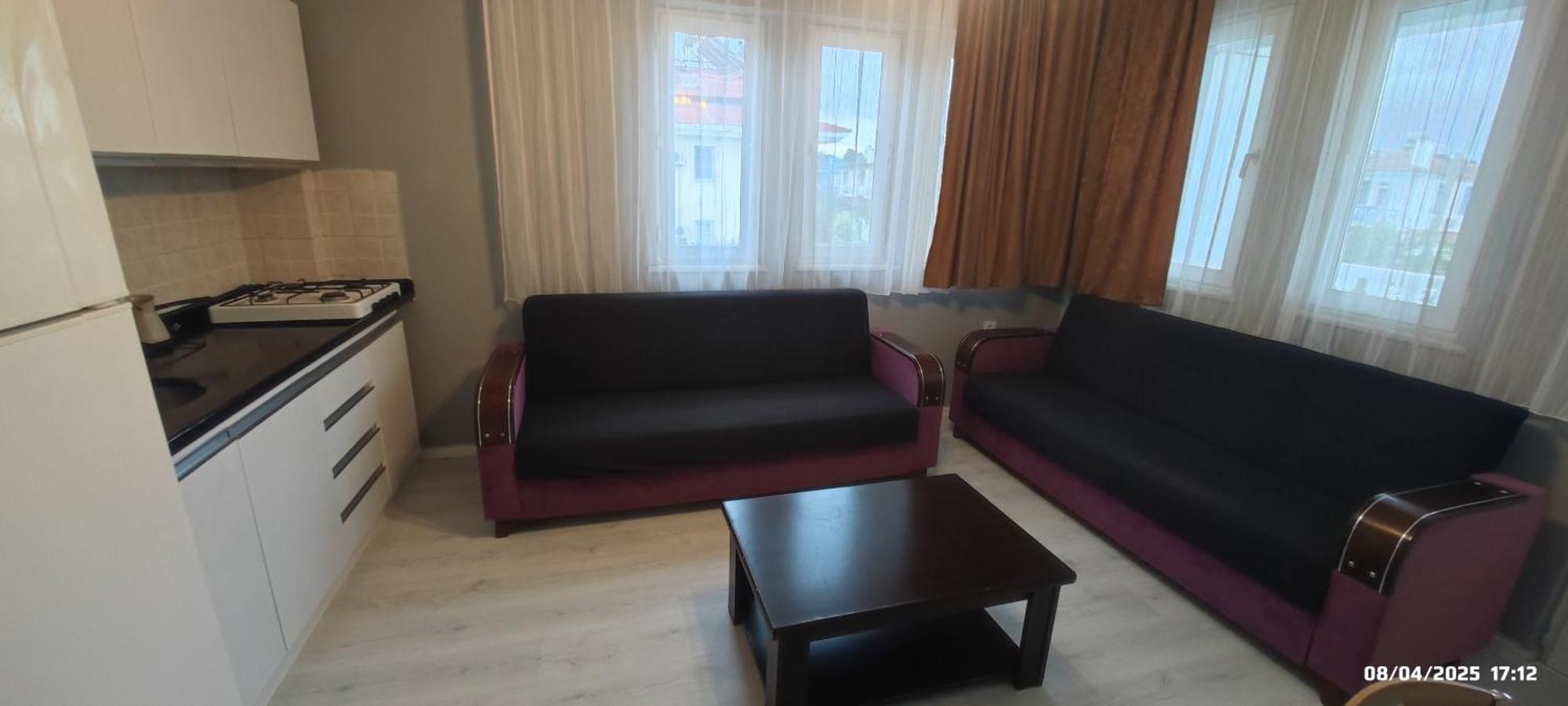 Sehzade Apart Otel Fethiye Bagian luar foto