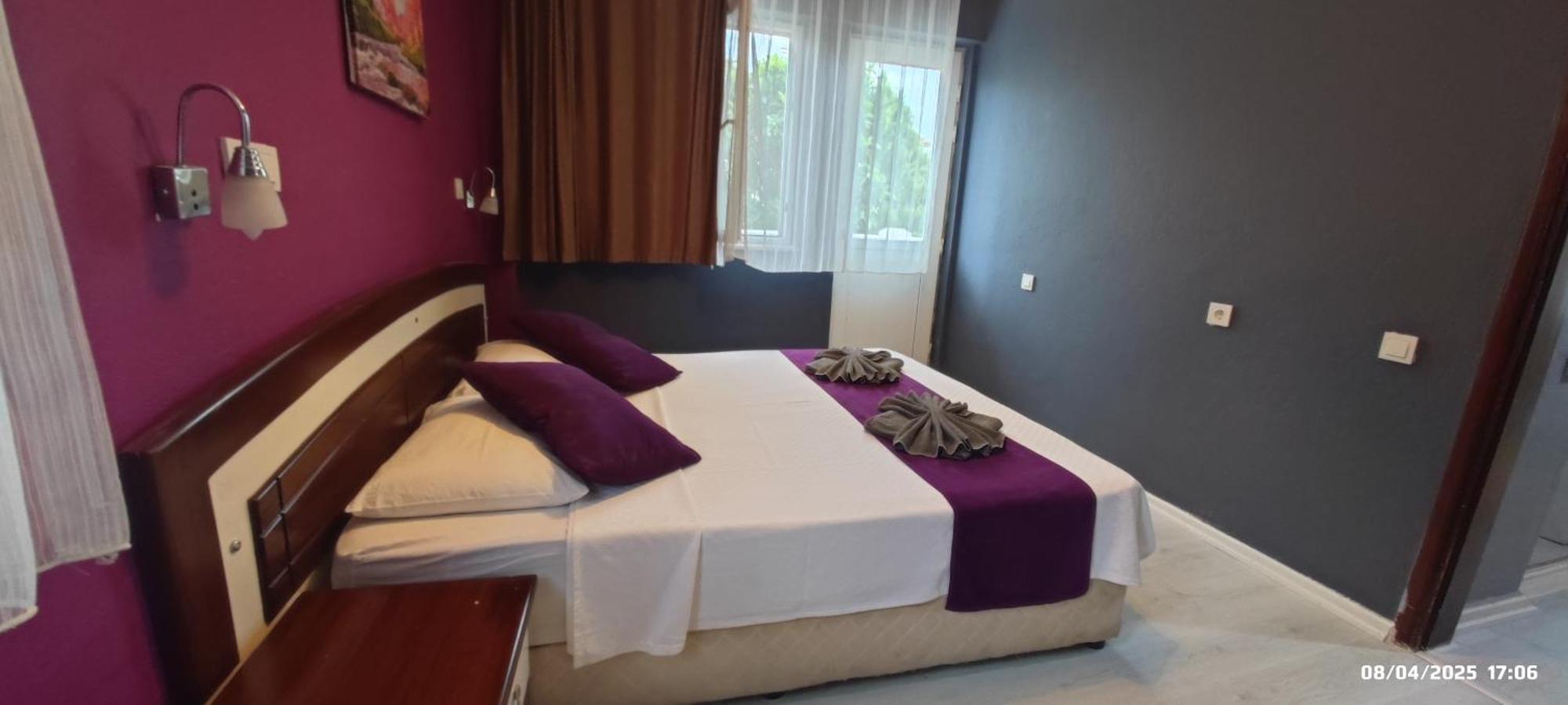 Sehzade Apart Otel Fethiye Bagian luar foto