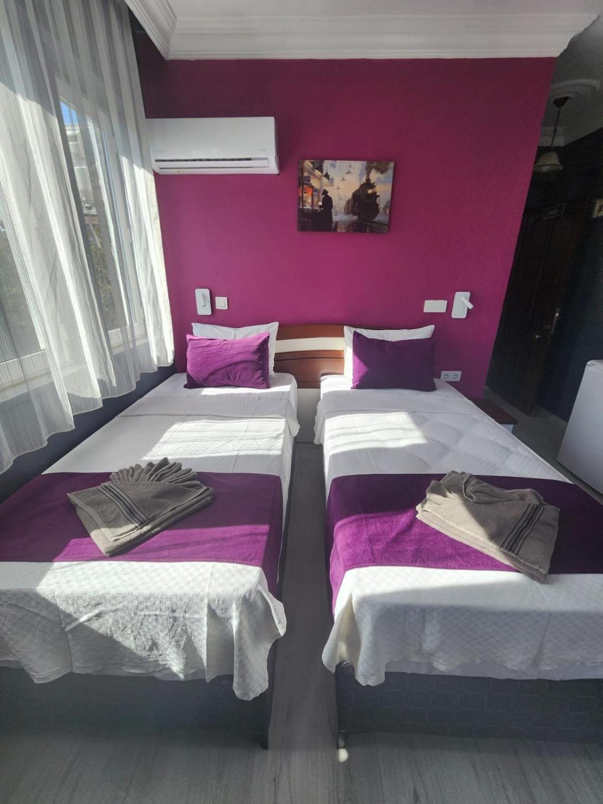 Sehzade Apart Otel Fethiye Bagian luar foto