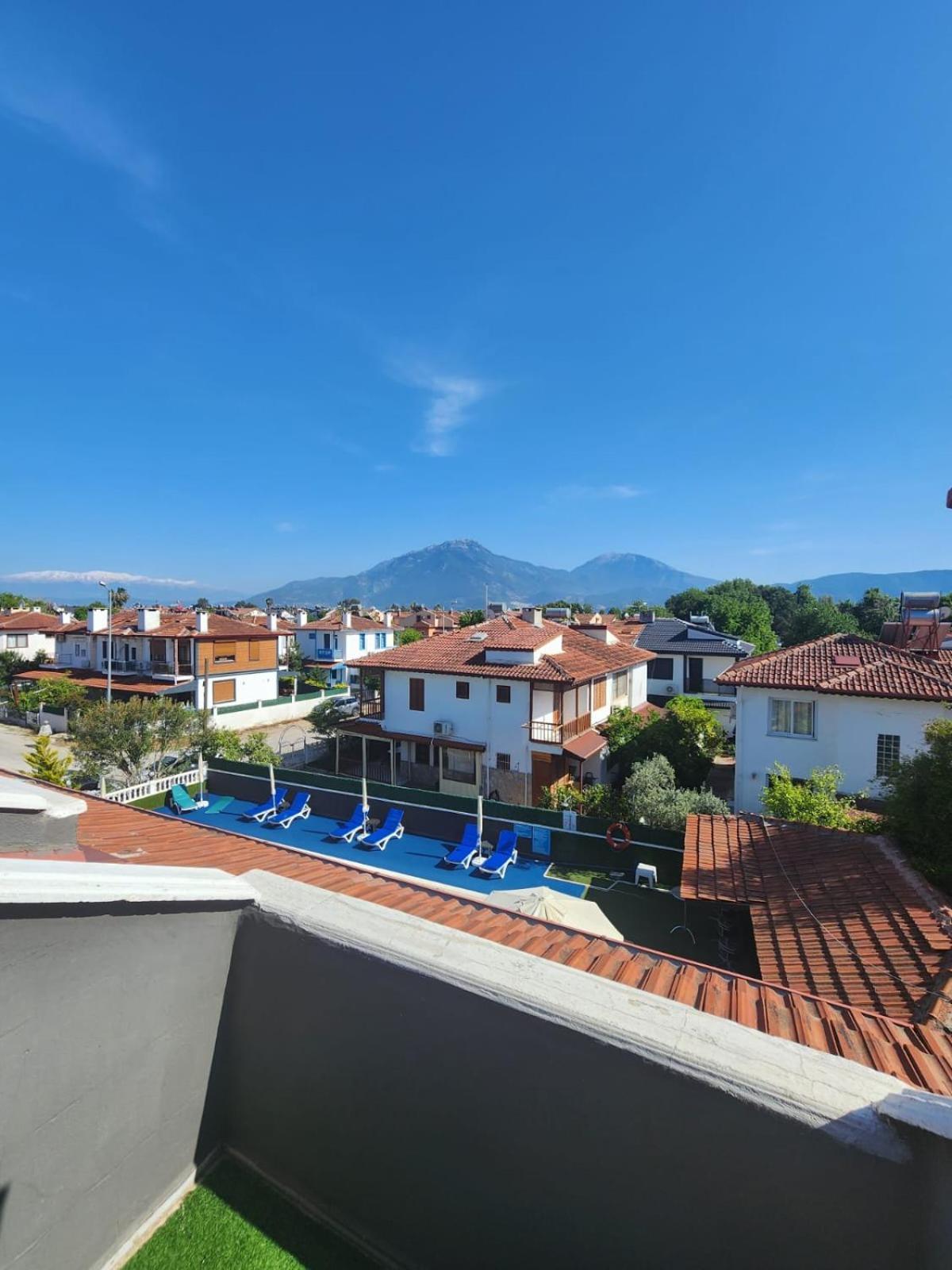 Sehzade Apart Otel Fethiye Bagian luar foto