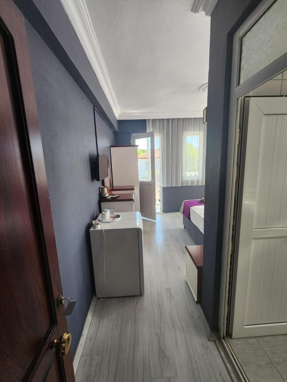 Sehzade Apart Otel Fethiye Bagian luar foto
