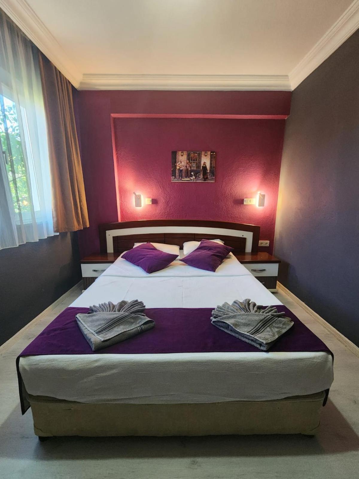 Sehzade Apart Otel Fethiye Bagian luar foto