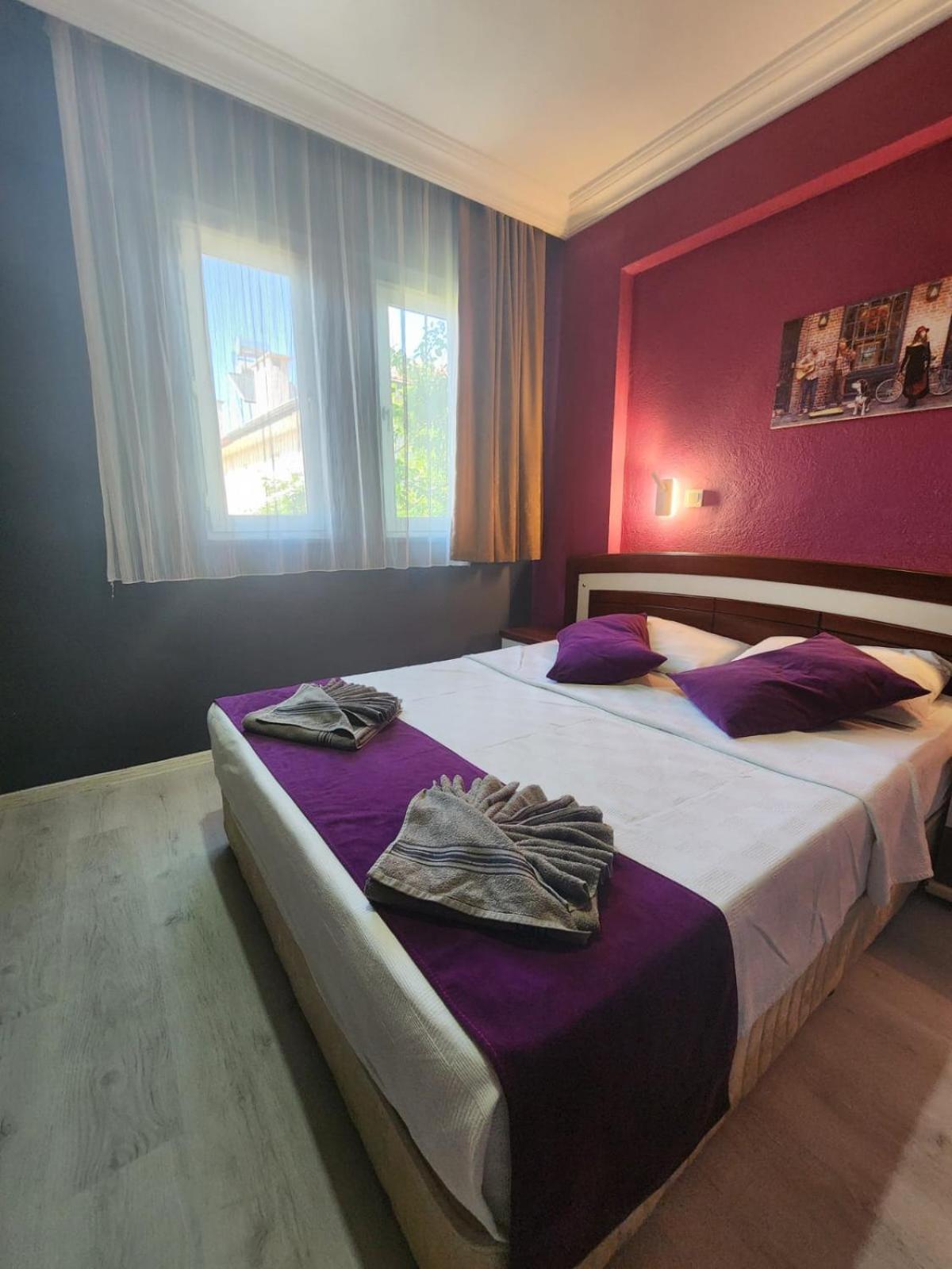 Sehzade Apart Otel Fethiye Bagian luar foto