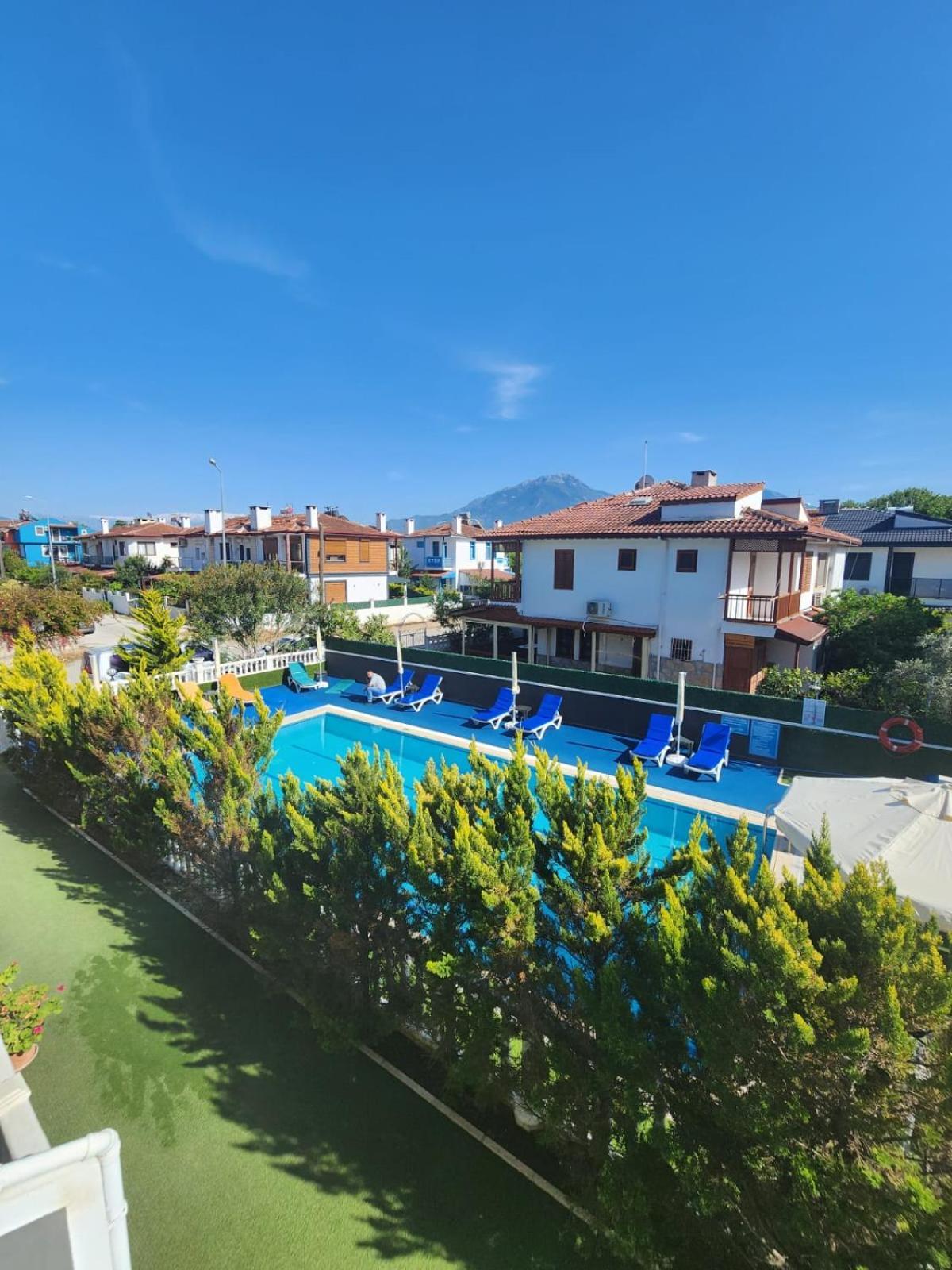 Sehzade Apart Otel Fethiye Bagian luar foto