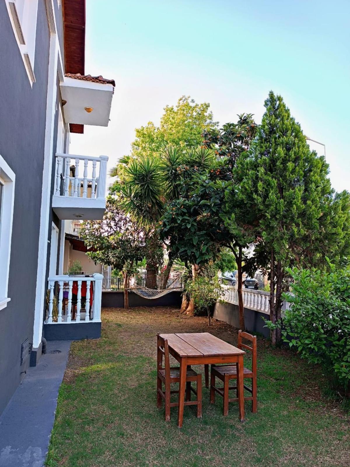 Sehzade Apart Otel Fethiye Bagian luar foto
