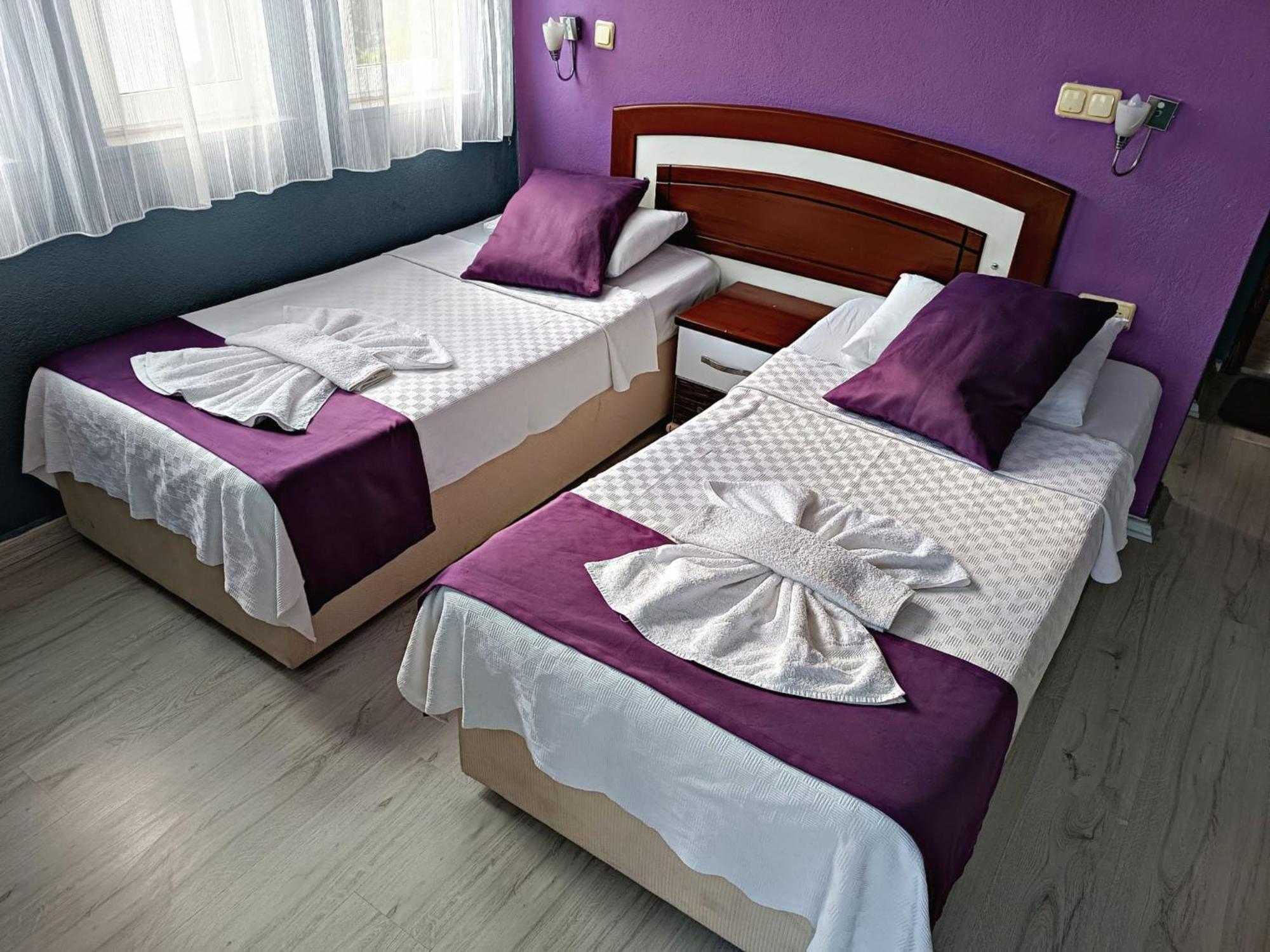 Sehzade Apart Otel Fethiye Bagian luar foto