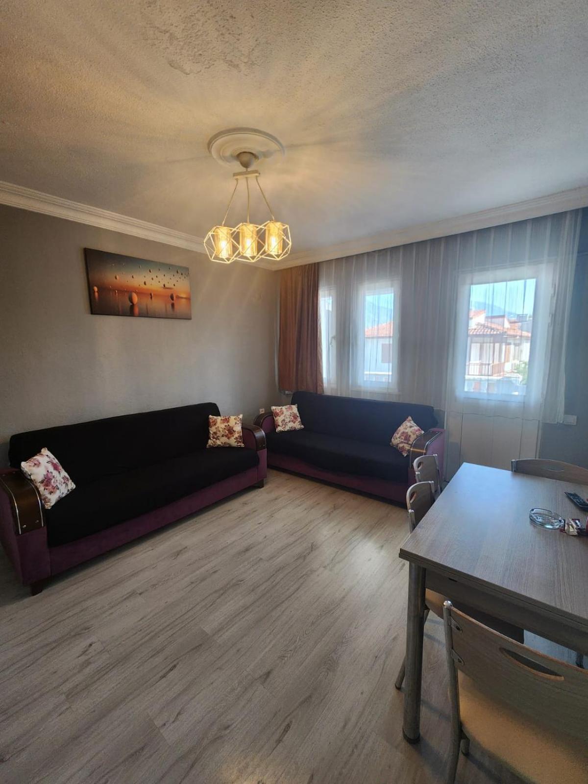 Sehzade Apart Otel Fethiye Bagian luar foto