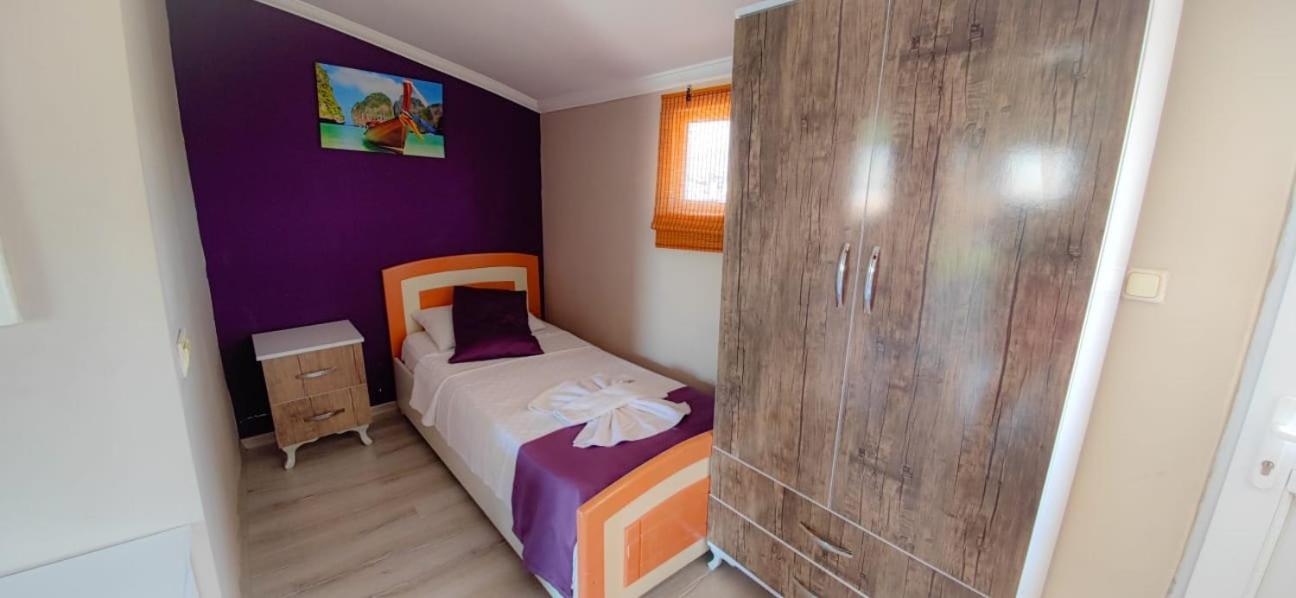 Sehzade Apart Otel Fethiye Ruang foto