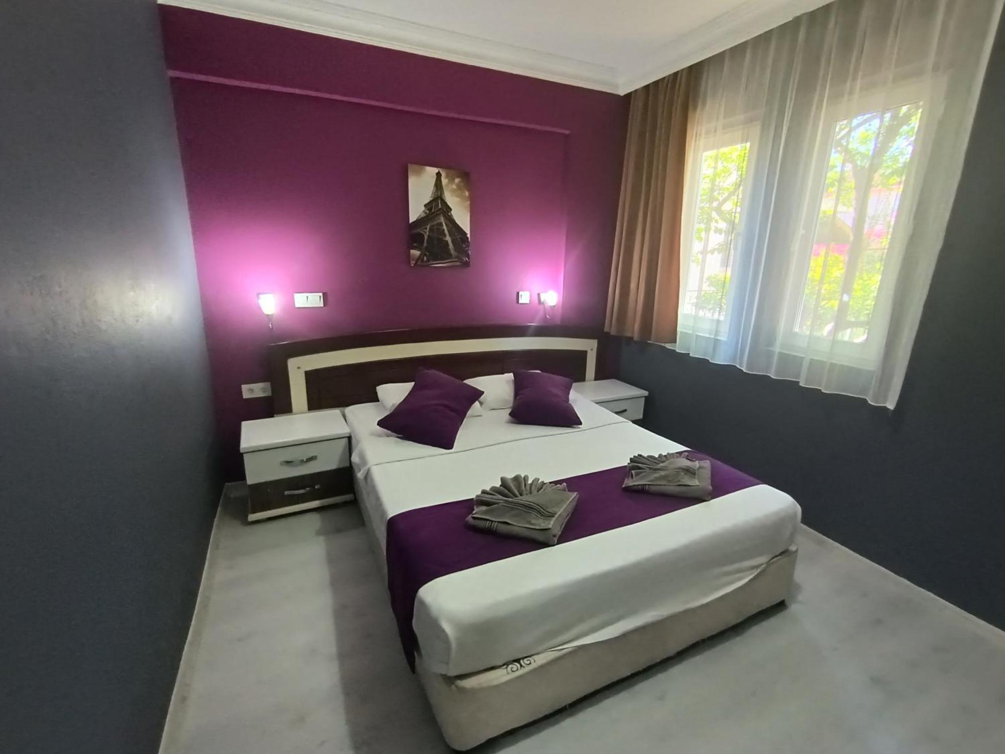Sehzade Apart Otel Fethiye Ruang foto