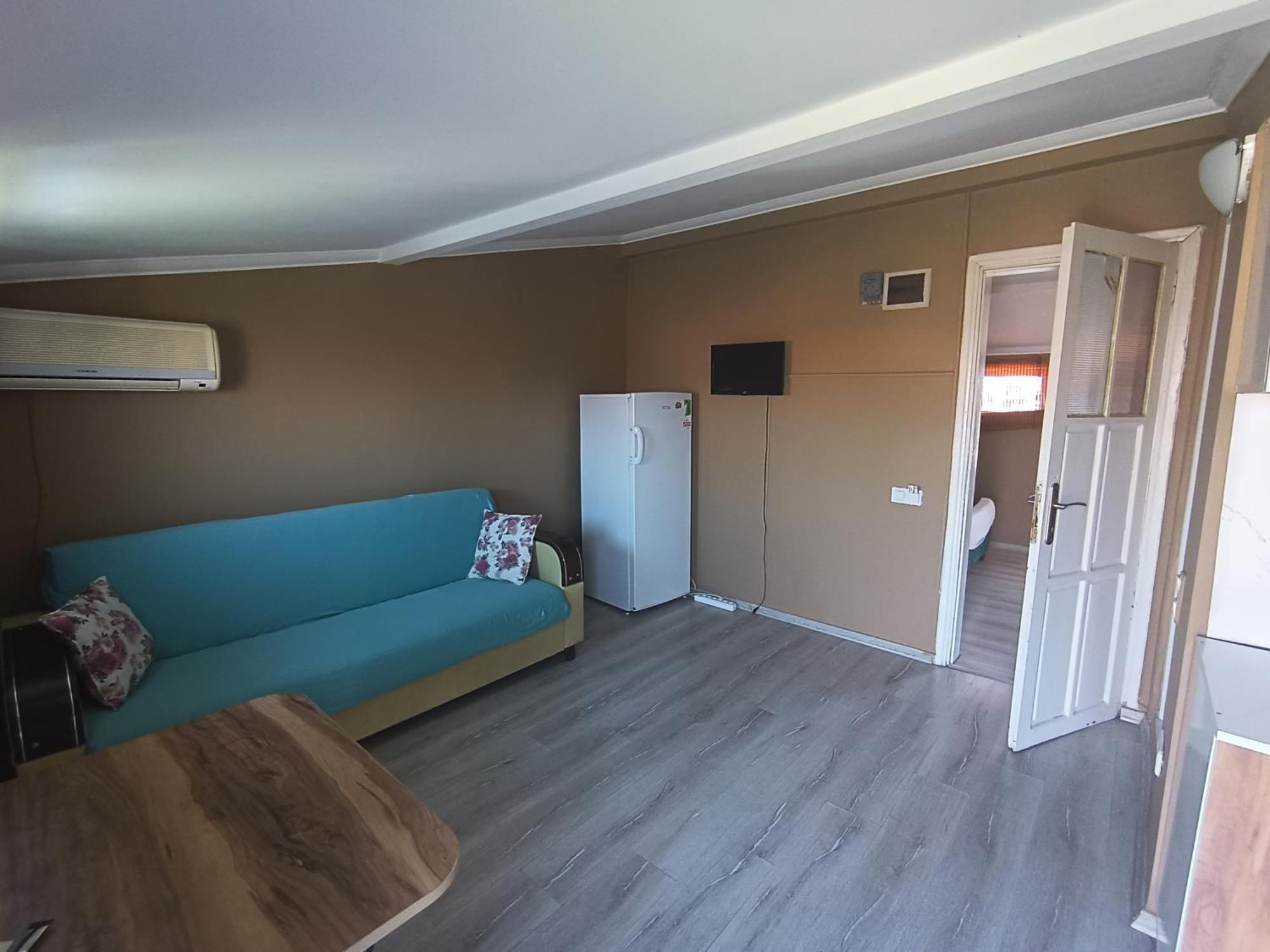 Sehzade Apart Otel Fethiye Ruang foto