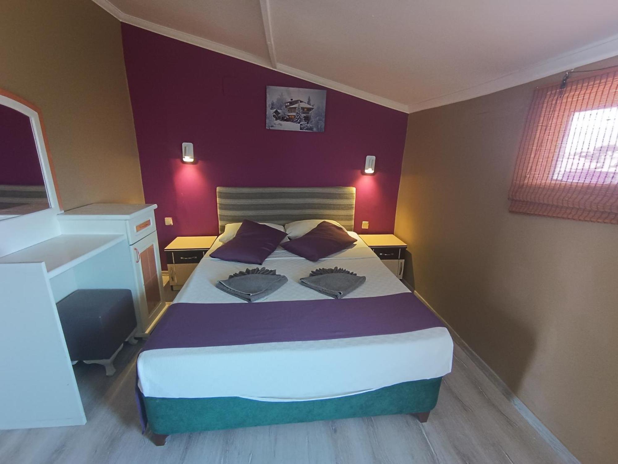 Sehzade Apart Otel Fethiye Ruang foto