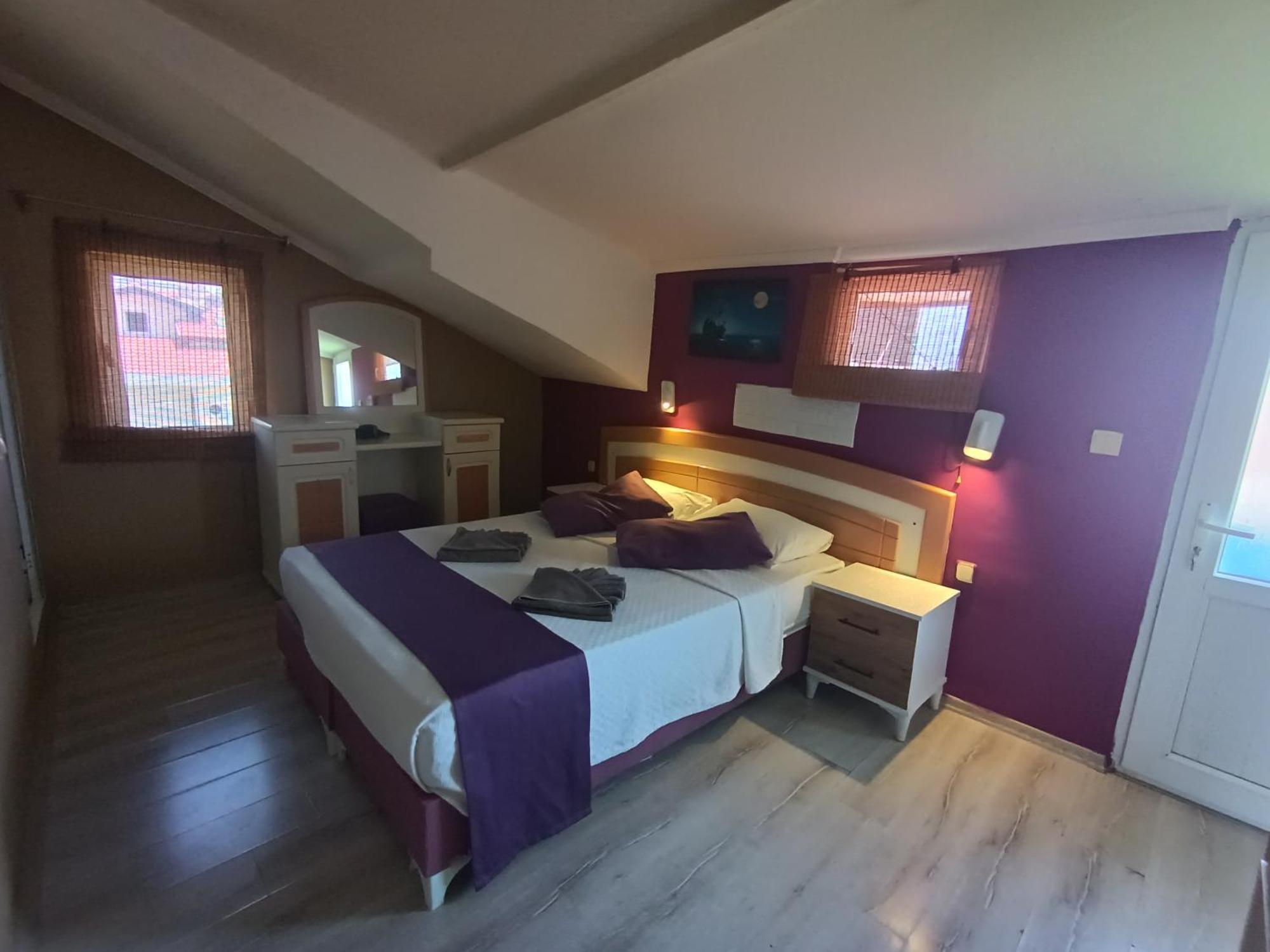 Sehzade Apart Otel Fethiye Ruang foto