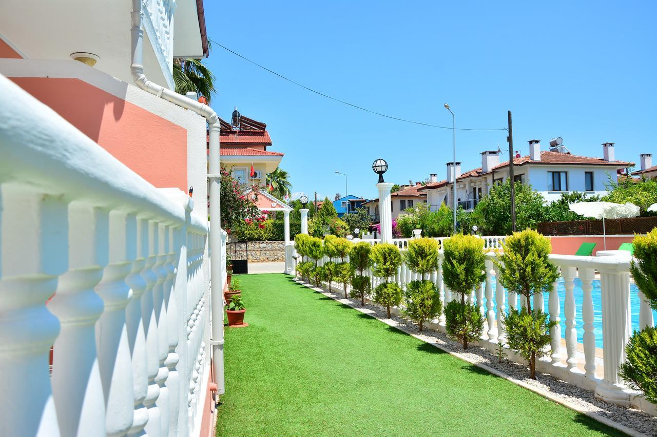 Sehzade Apart Otel Fethiye Bagian luar foto