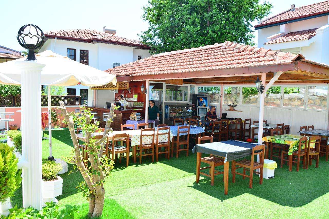 Sehzade Apart Otel Fethiye Bagian luar foto