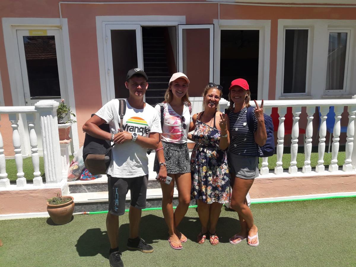 Sehzade Apart Otel Fethiye Bagian luar foto